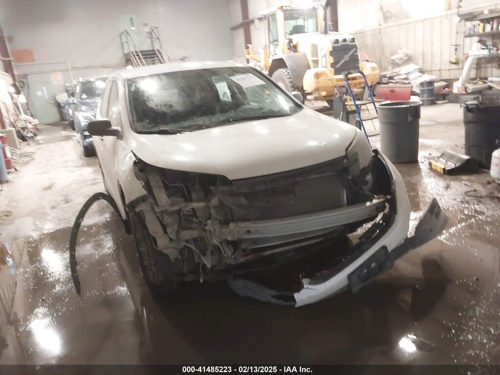 5J6RM4H3XEL007801 2014 HONDA CR-V photo no. 6