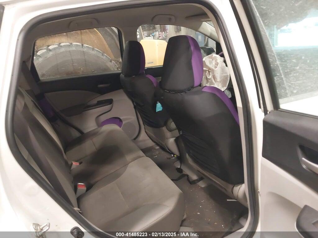 5J6RM4H3XEL007801 2014 HONDA CR-V photo no. 8