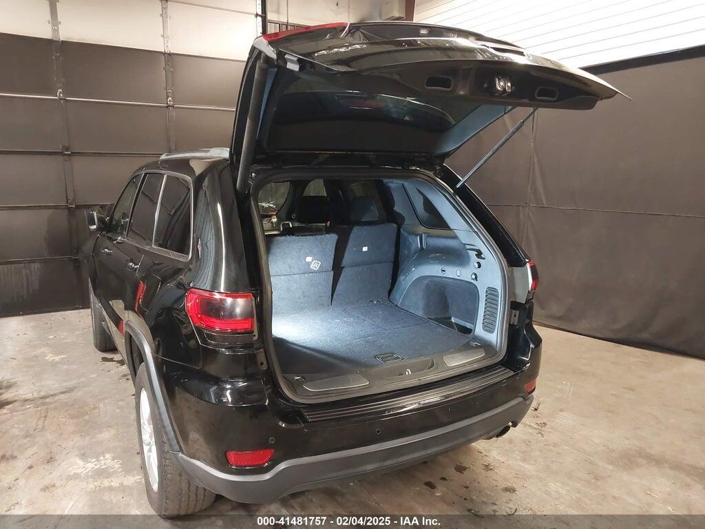 1C4RJFBG2JC172404 2018 JEEP GRAND CHEROKEE photo no. 3