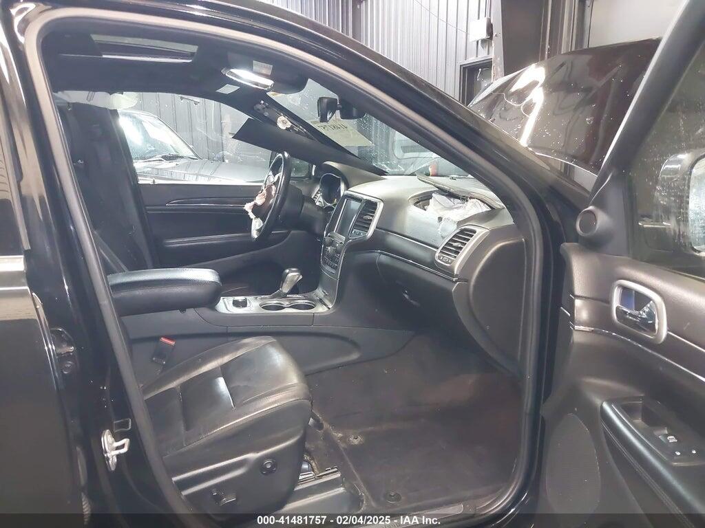 1C4RJFBG2JC172404 2018 JEEP GRAND CHEROKEE photo no. 5