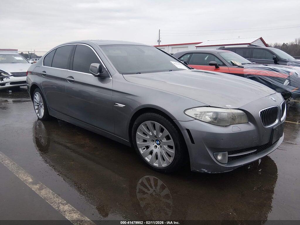 WBAFR7C55BC603251 2011 BMW 535I photo no. 1