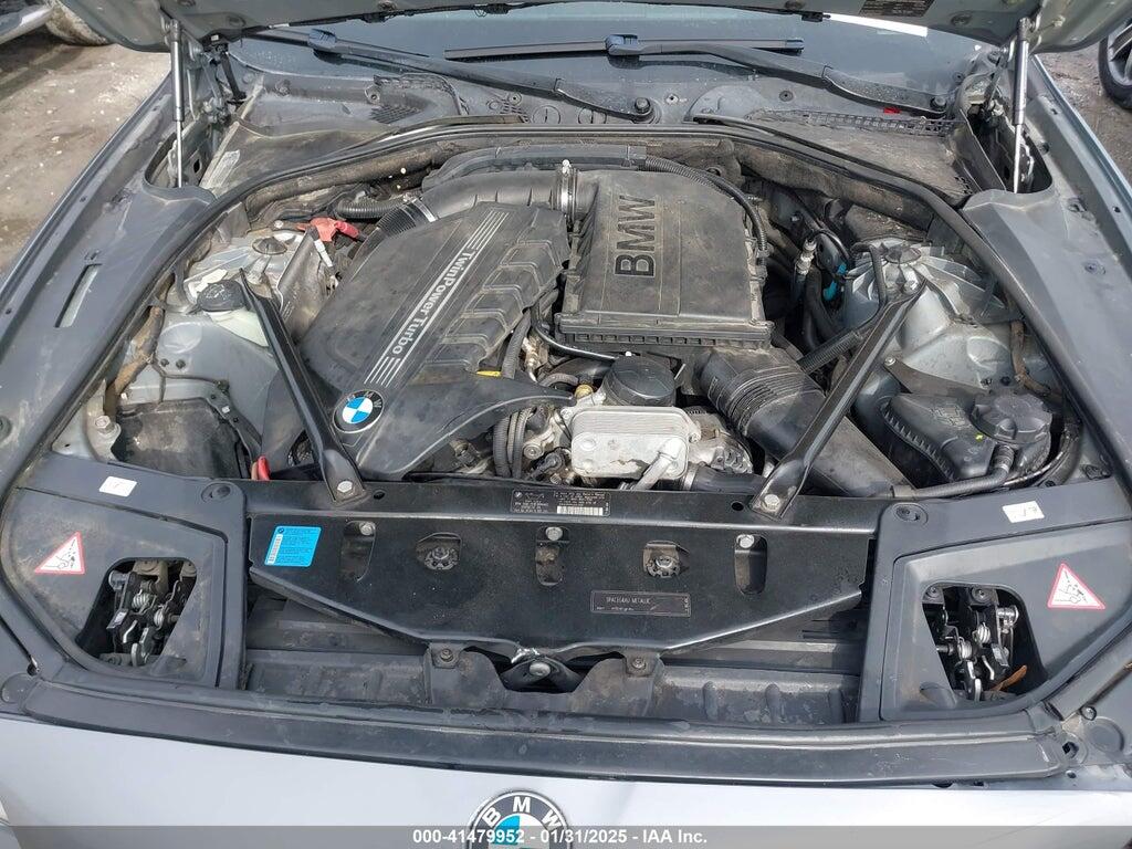 WBAFR7C55BC603251 2011 BMW 535I photo no. 10