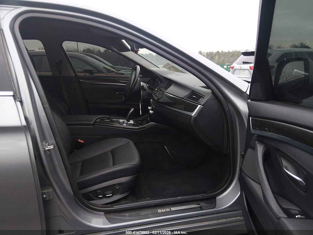 WBAFR7C55BC603251 2011 BMW 535I photo no. 5