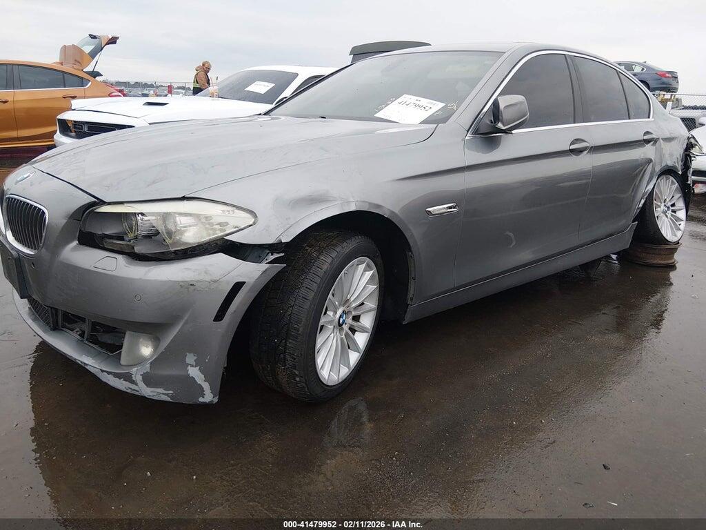 WBAFR7C55BC603251 2011 BMW 535I photo no. 6