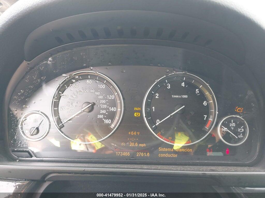 WBAFR7C55BC603251 2011 BMW 535I photo no. 7