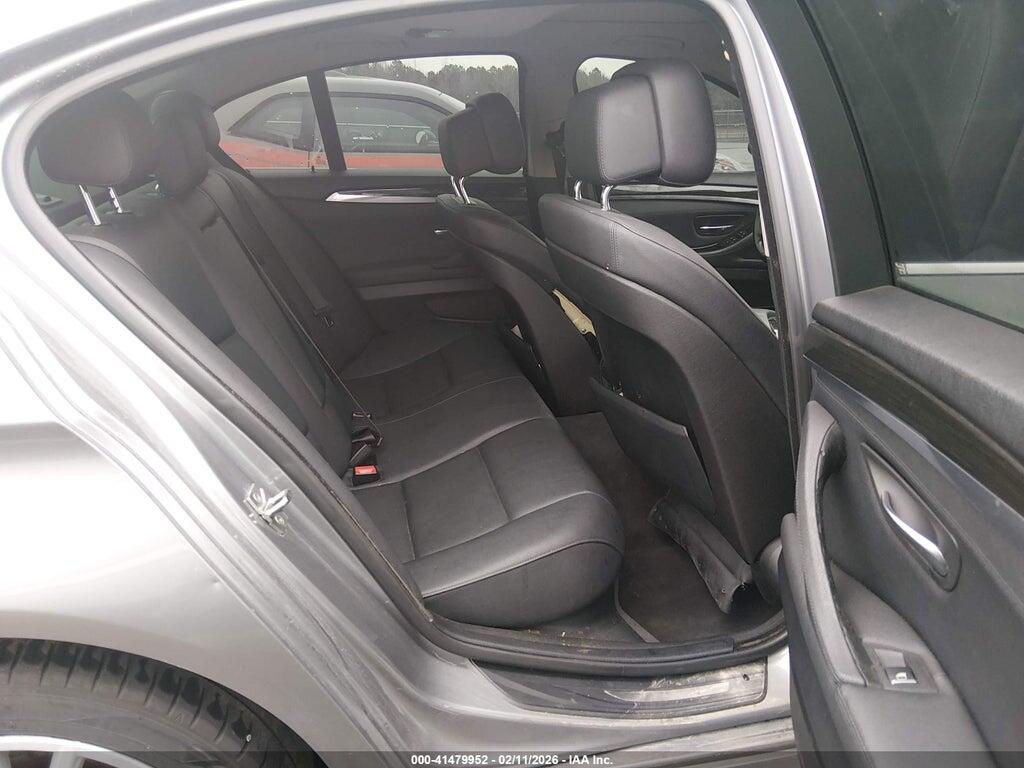 WBAFR7C55BC603251 2011 BMW 535I photo no. 8