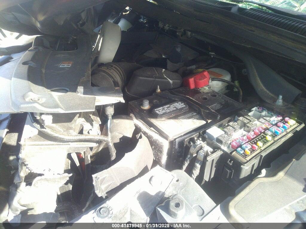 1FM5K8AR4JGA99700 2018 FORD POLICE INTERCEPTOR UTILITY photo no. 10