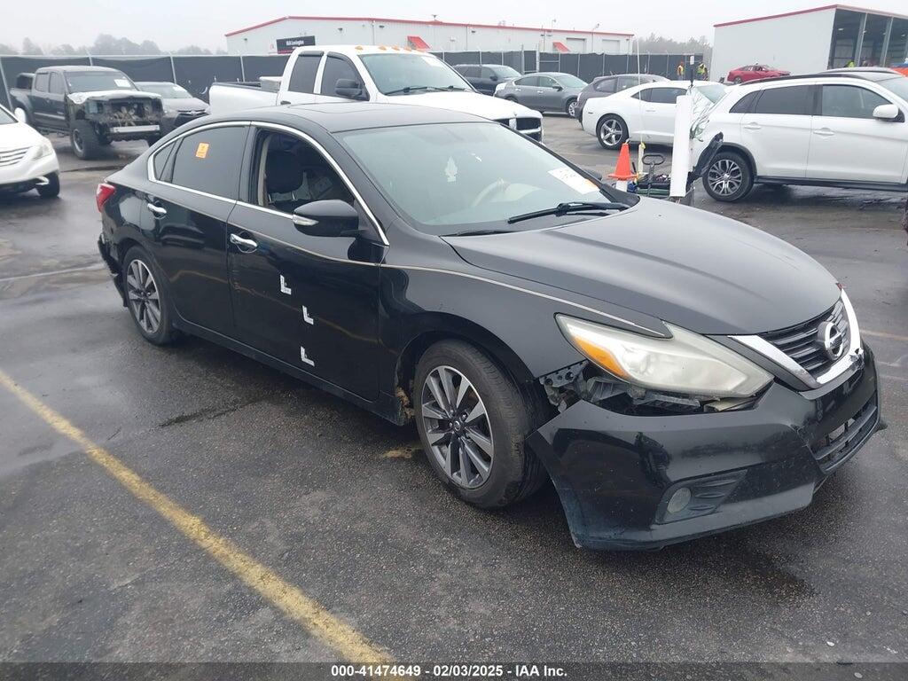 1N4AL3APXGC288469 2016 NISSAN ALTIMA photo no. 1