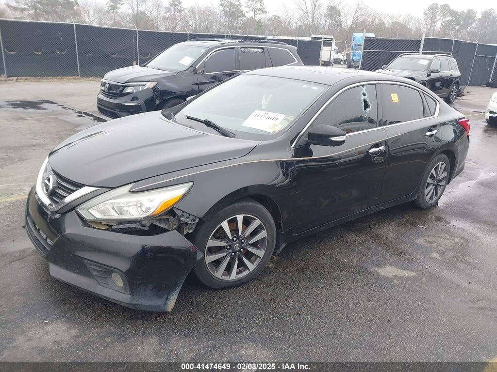 1N4AL3APXGC288469 2016 NISSAN ALTIMA photo no. 2