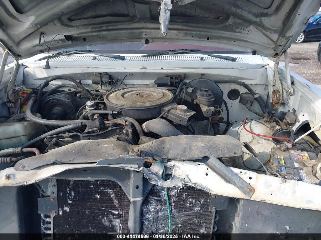 1B7HE16Y4MS238533 1991 DODGE D-SERIES photo no. 10