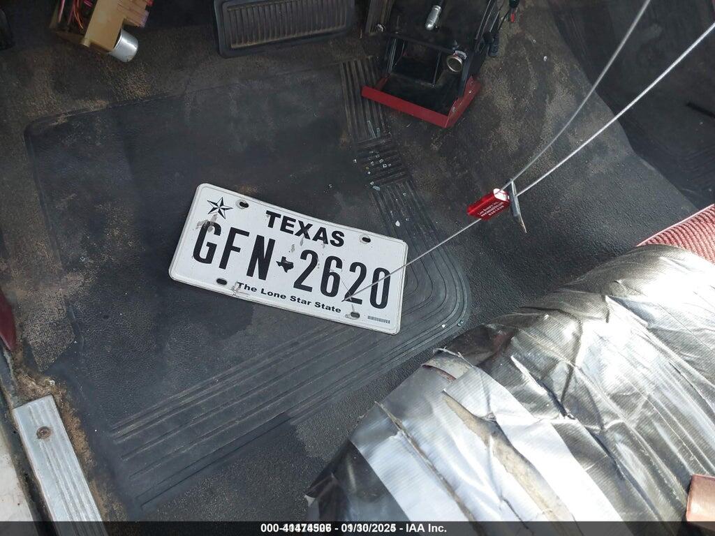 1B7HE16Y4MS238533 1991 DODGE D-SERIES photo no. 11