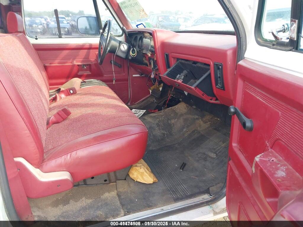 1B7HE16Y4MS238533 1991 DODGE D-SERIES photo no. 5