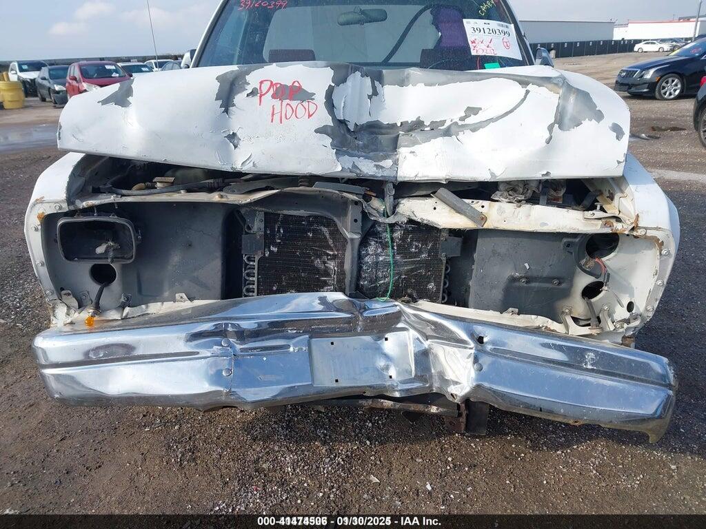 1B7HE16Y4MS238533 1991 DODGE D-SERIES photo no. 6