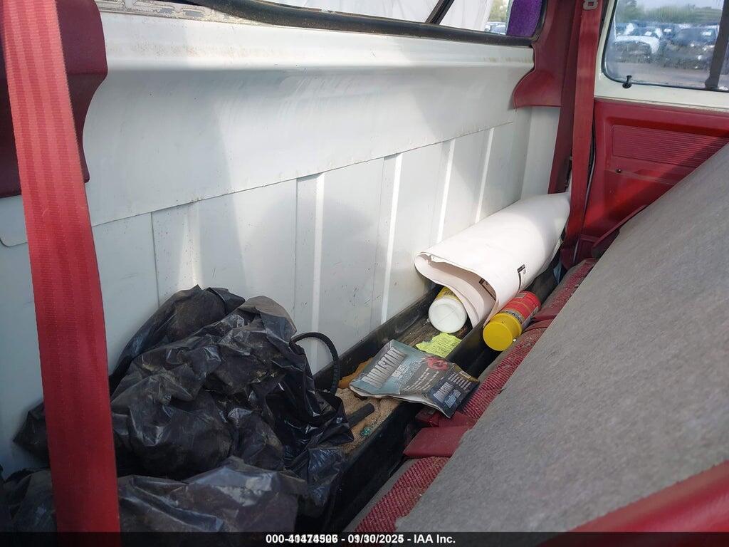 1B7HE16Y4MS238533 1991 DODGE D-SERIES photo no. 8