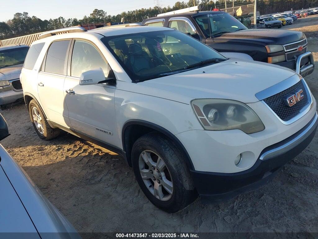 1GKER33747J151339 2007 GMC ACADIA photo no. 1