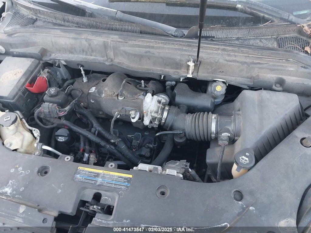1GKER33747J151339 2007 GMC ACADIA photo no. 10