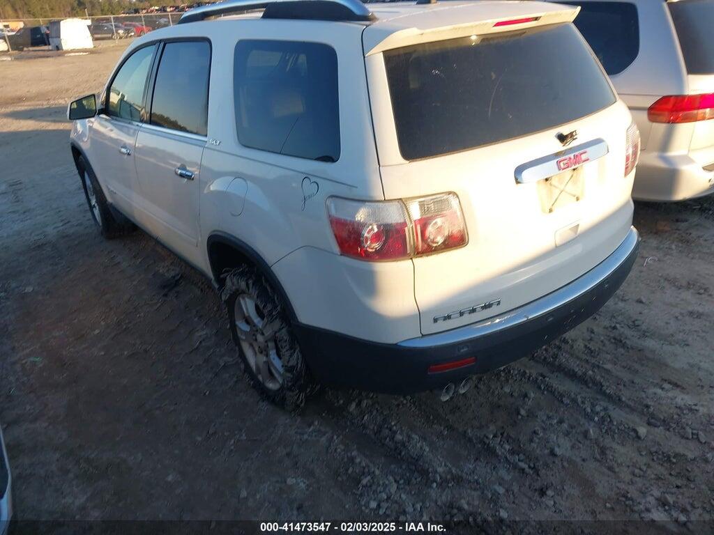 1GKER33747J151339 2007 GMC ACADIA photo no. 3