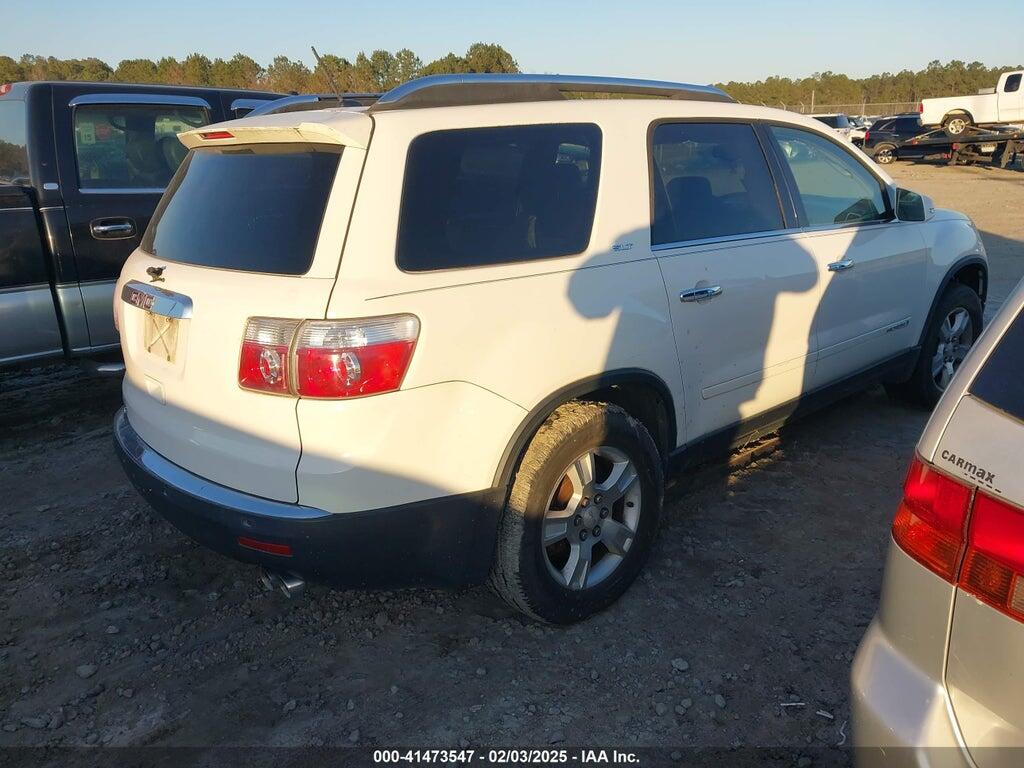 1GKER33747J151339 2007 GMC ACADIA photo no. 4
