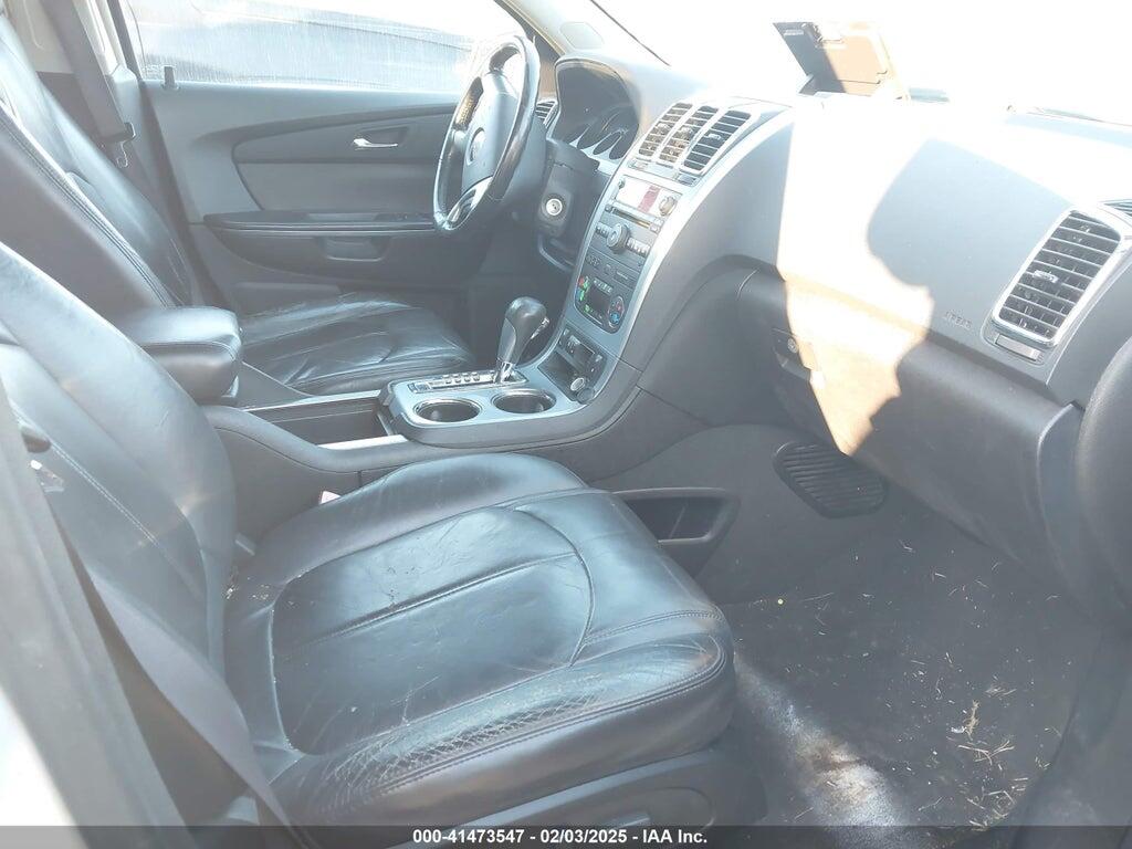 1GKER33747J151339 2007 GMC ACADIA photo no. 5
