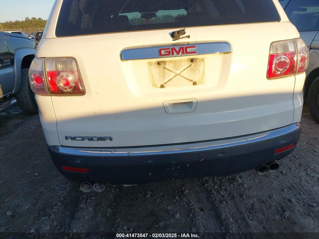 1GKER33747J151339 2007 GMC ACADIA photo no. 6