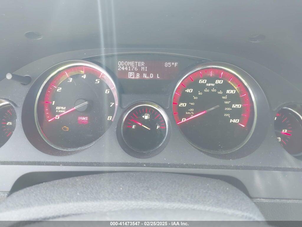 1GKER33747J151339 2007 GMC ACADIA photo no. 7