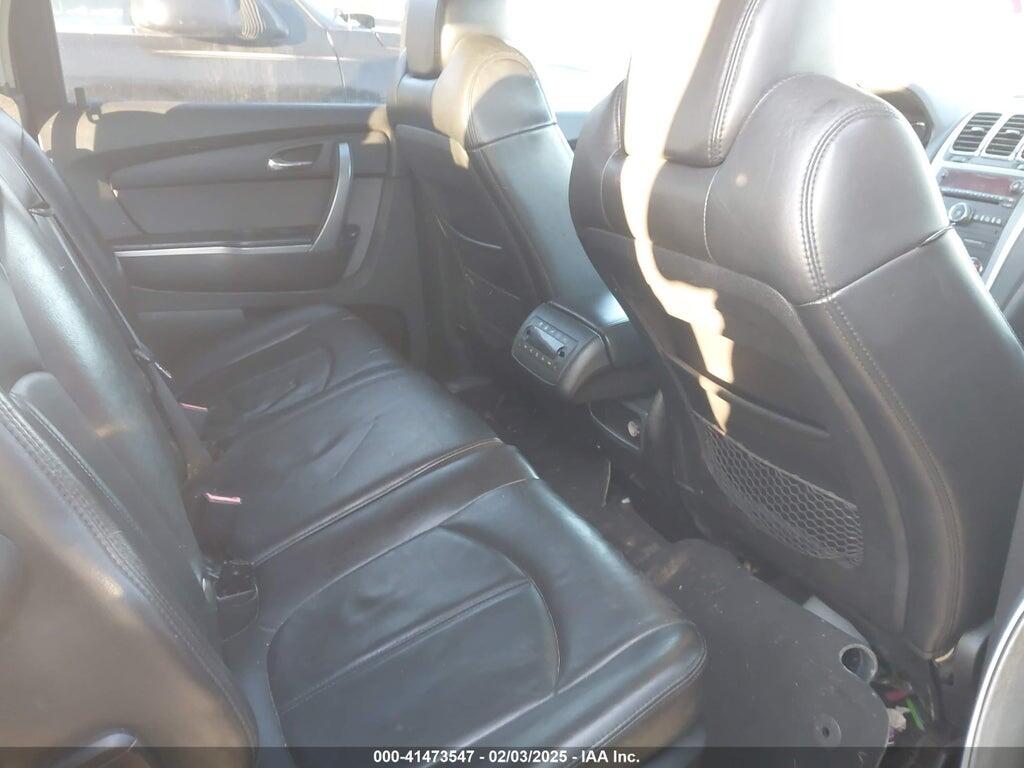 1GKER33747J151339 2007 GMC ACADIA photo no. 8