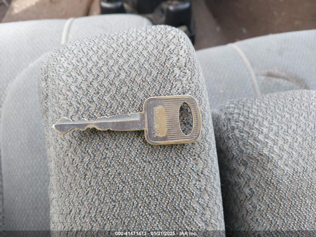 1MELM50U3SA630124 1995 MERCURY SABLE photo no. 11