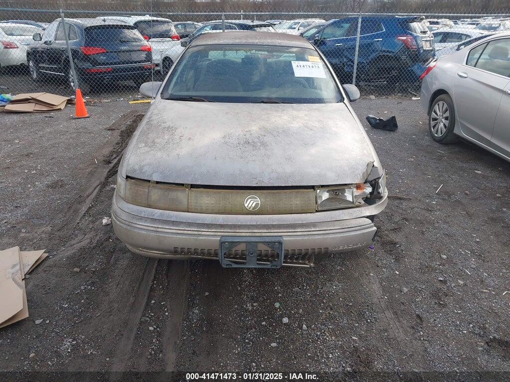 1MELM50U3SA630124 1995 MERCURY SABLE photo no. 12