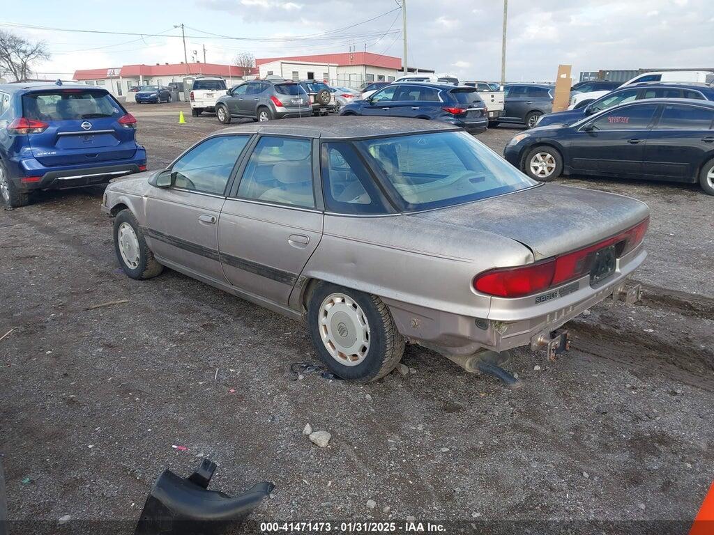1MELM50U3SA630124 1995 MERCURY SABLE photo no. 3