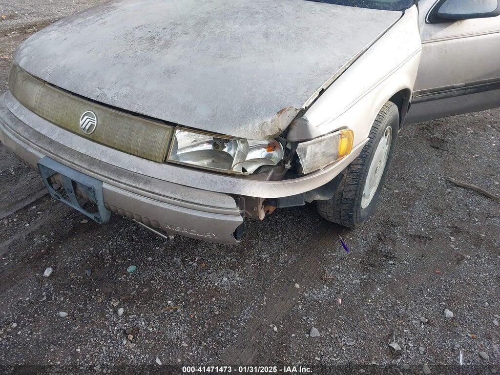 1MELM50U3SA630124 1995 MERCURY SABLE photo no. 6