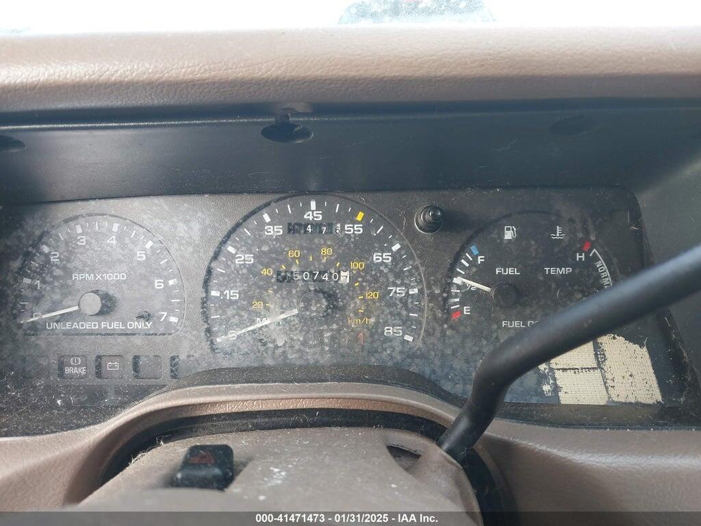 1MELM50U3SA630124 1995 MERCURY SABLE photo no. 7