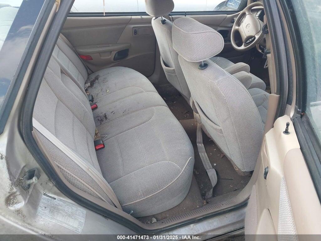 1MELM50U3SA630124 1995 MERCURY SABLE photo no. 8