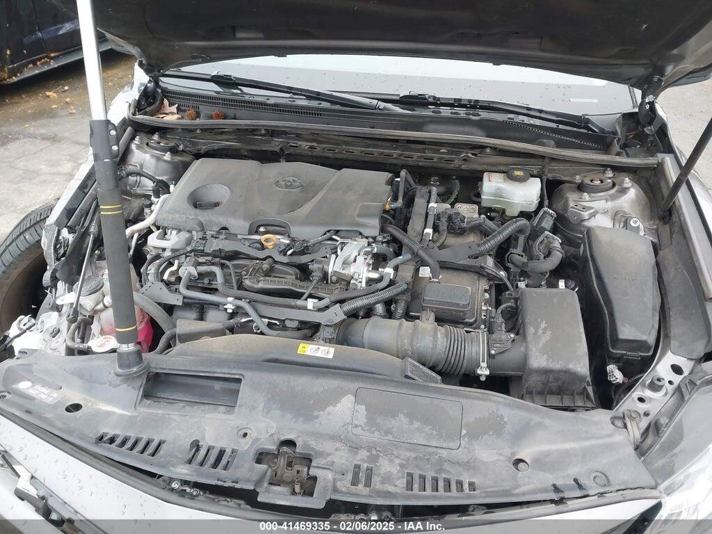 4T1B31HK4KU517790 2019 TOYOTA CAMRY HYBRID photo no. 10