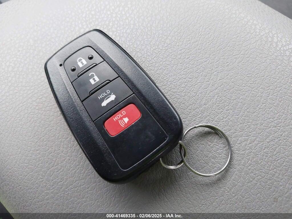 4T1B31HK4KU517790 2019 TOYOTA CAMRY HYBRID photo no. 11