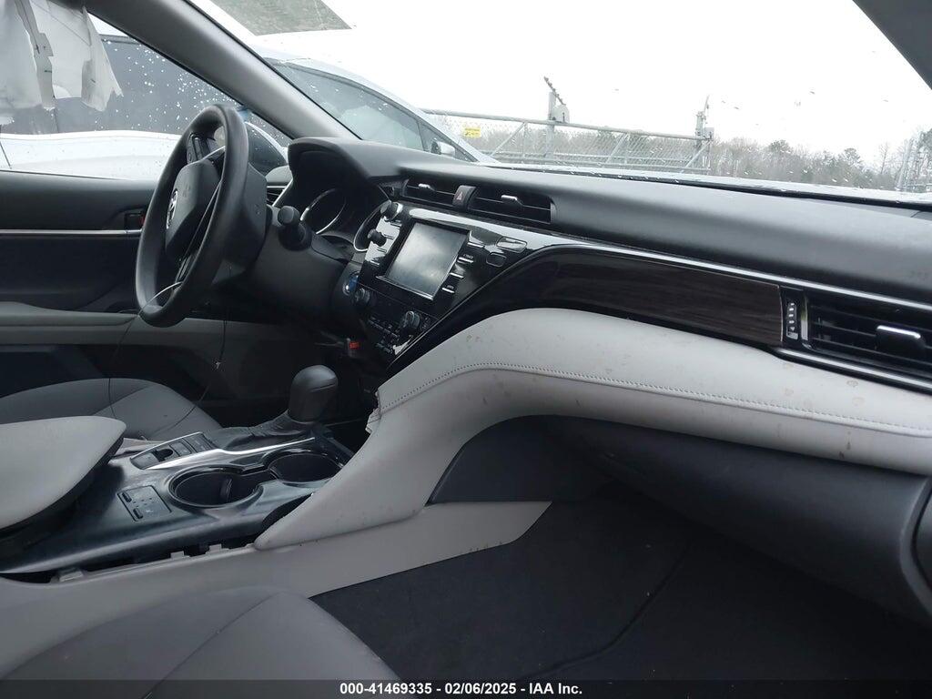 4T1B31HK4KU517790 2019 TOYOTA CAMRY HYBRID photo no. 5