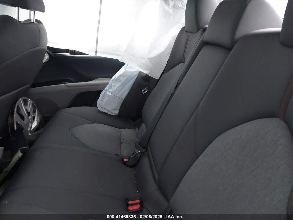 4T1B31HK4KU517790 2019 TOYOTA CAMRY HYBRID photo no. 8