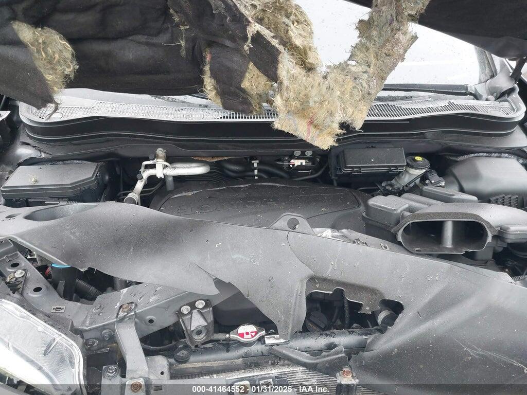 5FNYF6H76HB021504 2017 HONDA PILOT photo no. 10