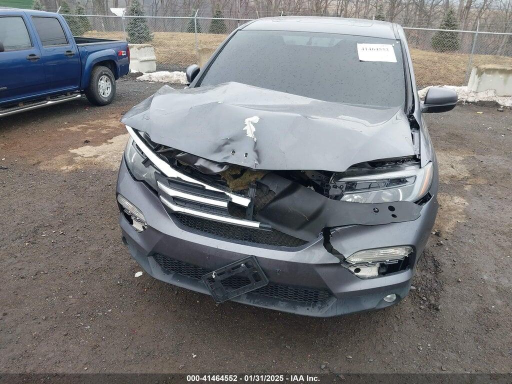 5FNYF6H76HB021504 2017 HONDA PILOT photo no. 6