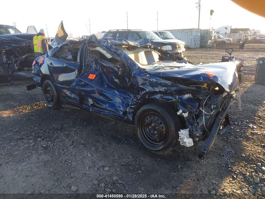 2T1BR30E45C432101 2005 TOYOTA COROLLA photo no. 1