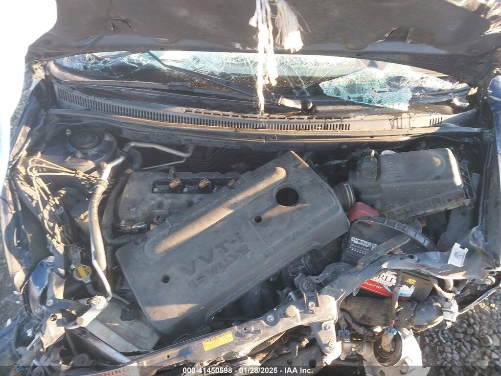 2T1BR30E45C432101 2005 TOYOTA COROLLA photo no. 10