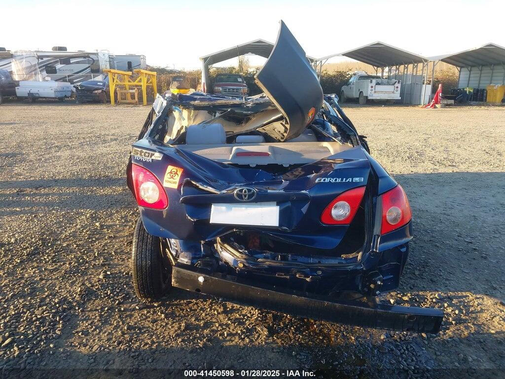 2T1BR30E45C432101 2005 TOYOTA COROLLA photo no. 11