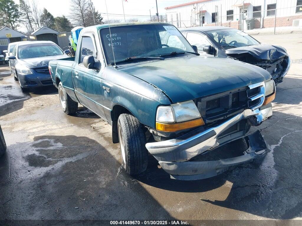 1FTYR10X7WPB00771 1998 FORD RANGER photo no. 1