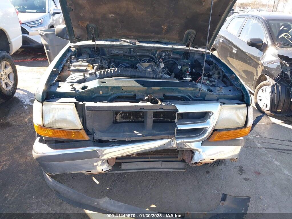 1FTYR10X7WPB00771 1998 FORD RANGER photo no. 10