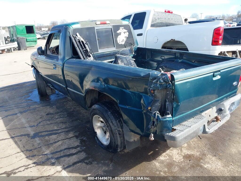 1FTYR10X7WPB00771 1998 FORD RANGER photo no. 3
