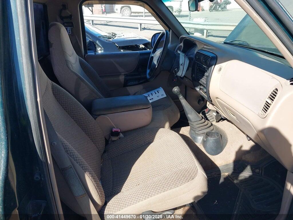 1FTYR10X7WPB00771 1998 FORD RANGER photo no. 5