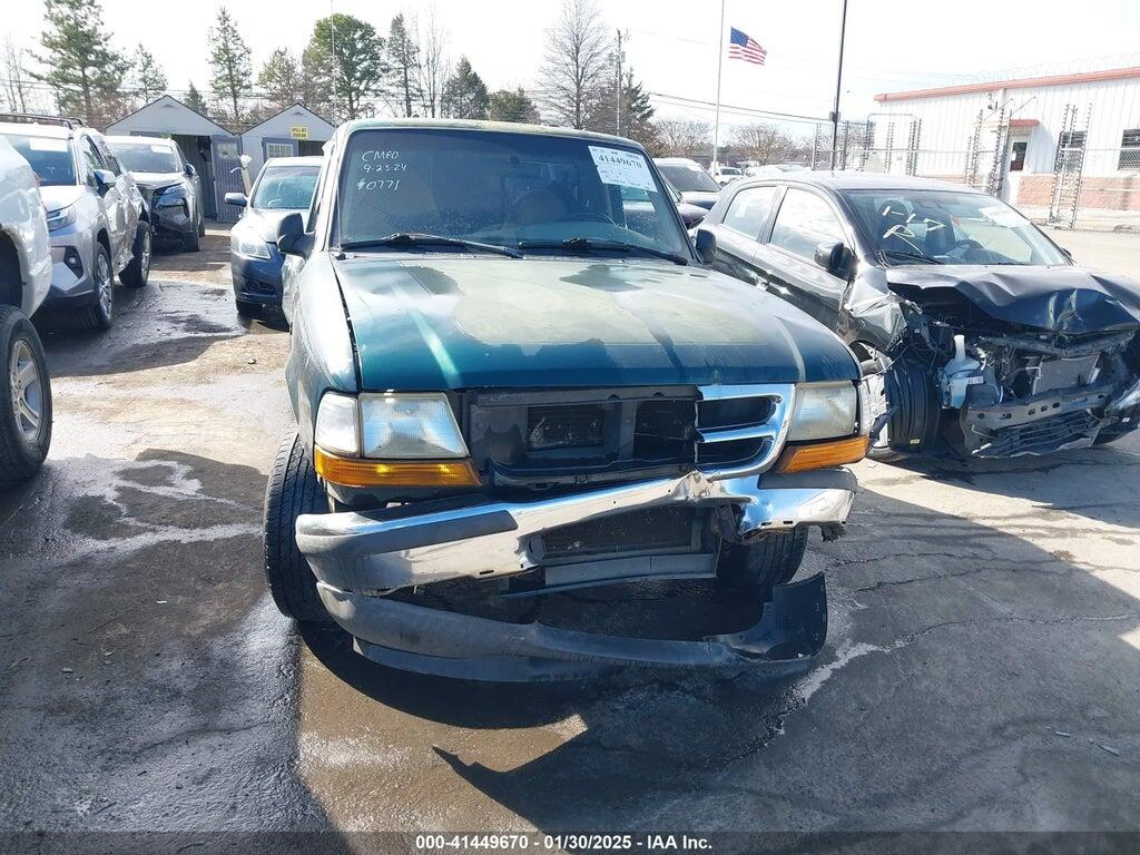 1FTYR10X7WPB00771 1998 FORD RANGER photo no. 6
