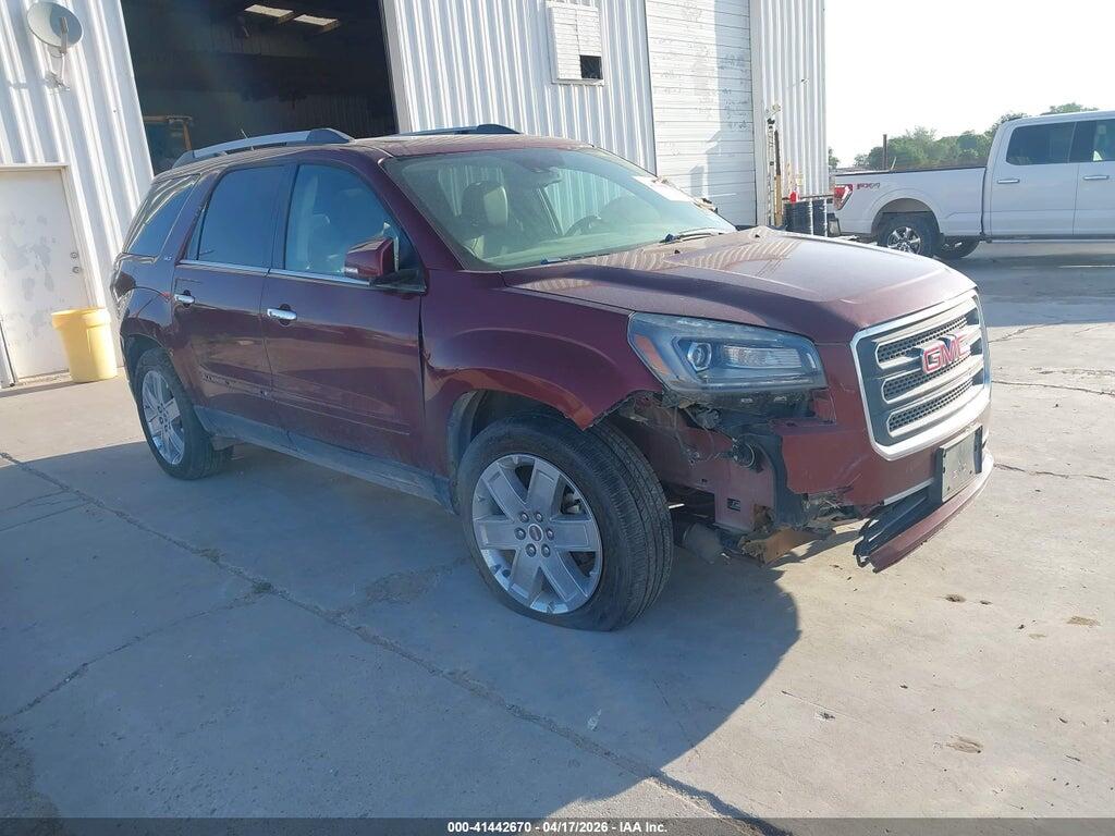 1GKKRSKD3HJ112019 2017 GMC ACADIA LIMITED photo no. 1