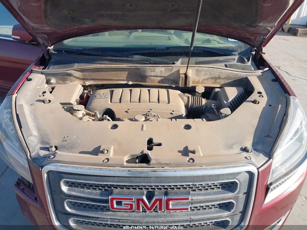 1GKKRSKD3HJ112019 2017 GMC ACADIA LIMITED photo no. 10