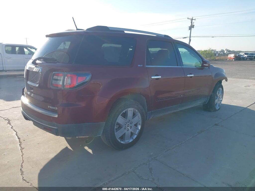 1GKKRSKD3HJ112019 2017 GMC ACADIA LIMITED photo no. 4