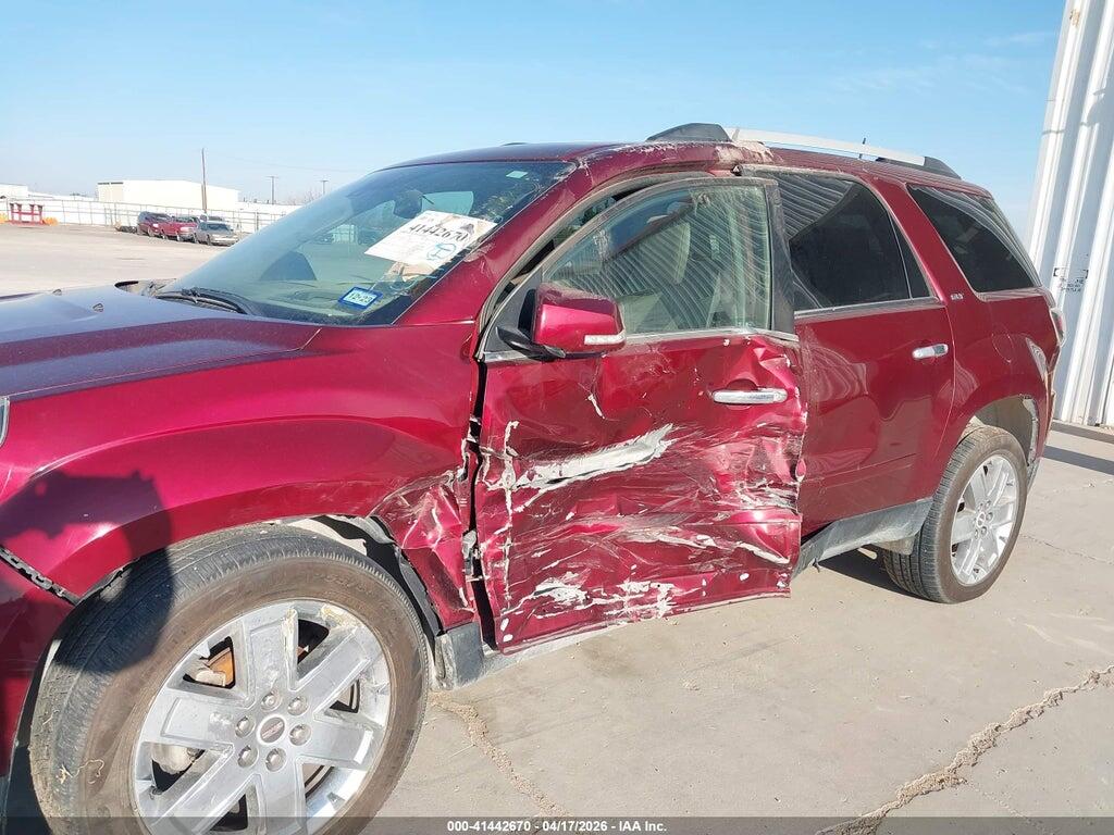 1GKKRSKD3HJ112019 2017 GMC ACADIA LIMITED photo no. 6